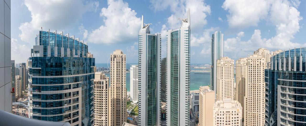 Perfect 2Bd Apartment In The Heart Of Marina - Top Spot دبي المظهر الخارجي الصورة