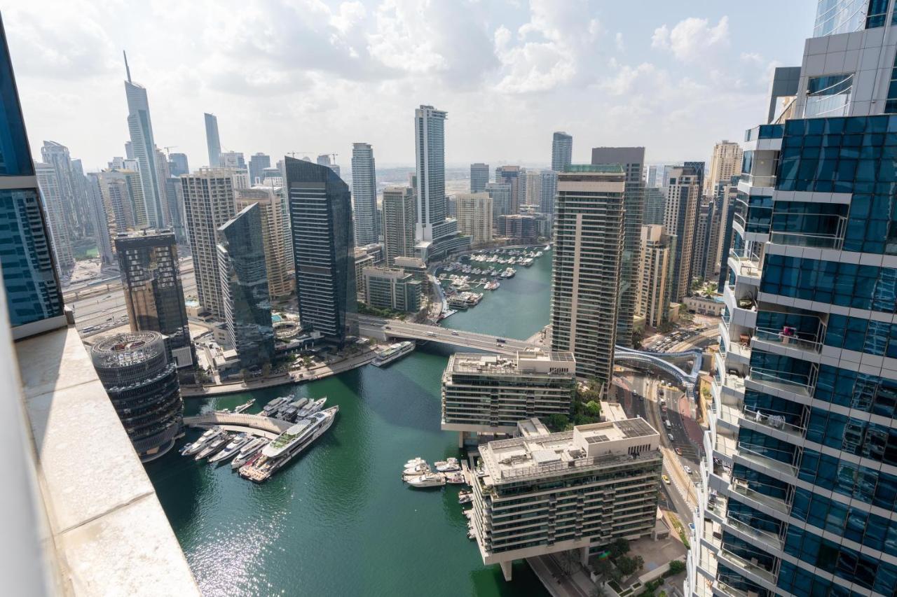 Perfect 2Bd Apartment In The Heart Of Marina - Top Spot دبي المظهر الخارجي الصورة