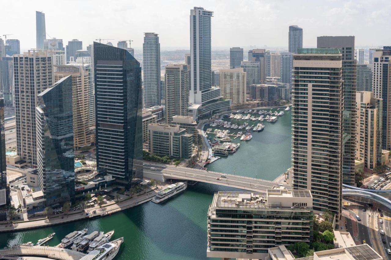 Perfect 2Bd Apartment In The Heart Of Marina - Top Spot دبي المظهر الخارجي الصورة